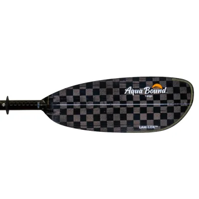 Aquabound Tango Carbon 2-Piece Posi-Lok Bent Shaft