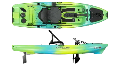 Native Slayer Propel 10 LTE