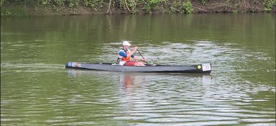Racing Canoes