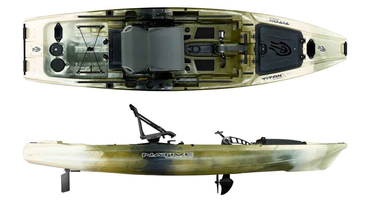 Native Titan X Propel 12.5