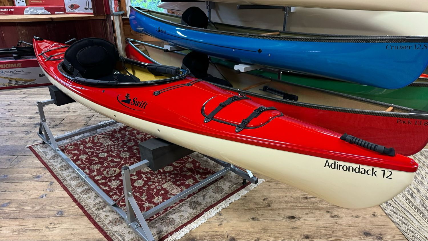 Swift Adirondack 12 Kevlar Fusion