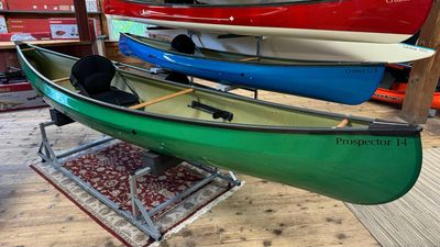Swift Prospector 14 Pack Kevlar Fusion - Emerald