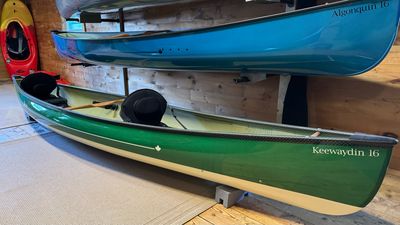 Swift Keewaydin 16 Pack