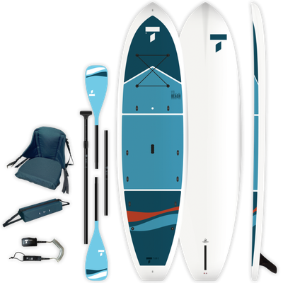 TAHE 11'0" Beach Cross-Yak Tough Tec