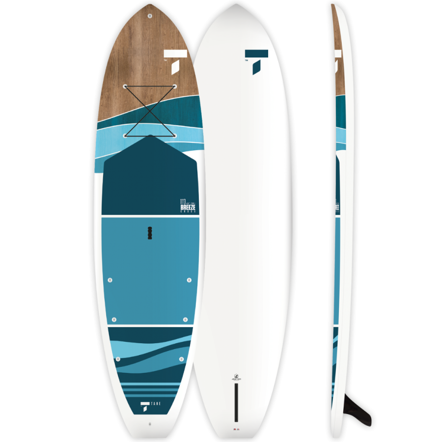 Tahe 11'0 Breeze Cross Ace-Tec Paddleboard