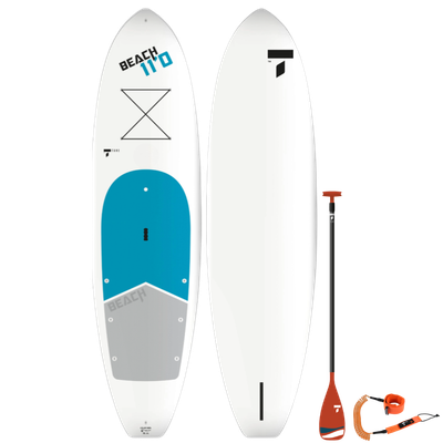 Tahe 11'0 Beach Cross Tough-Tec Paddleboard