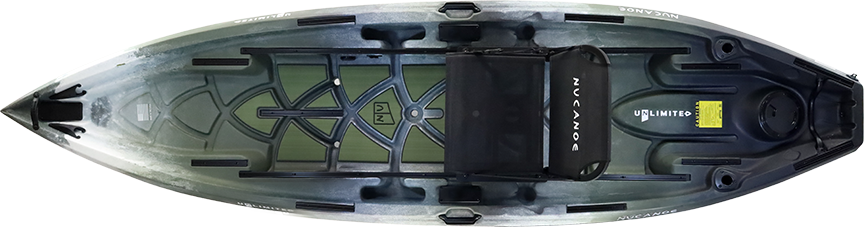 NuCanoe Unlimited Max