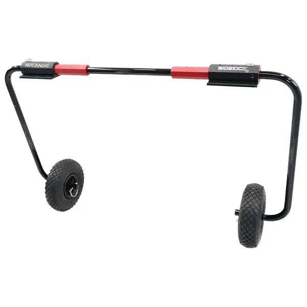NuCanoe Sidekick Cart - UMAX + UNLIMITED + U10