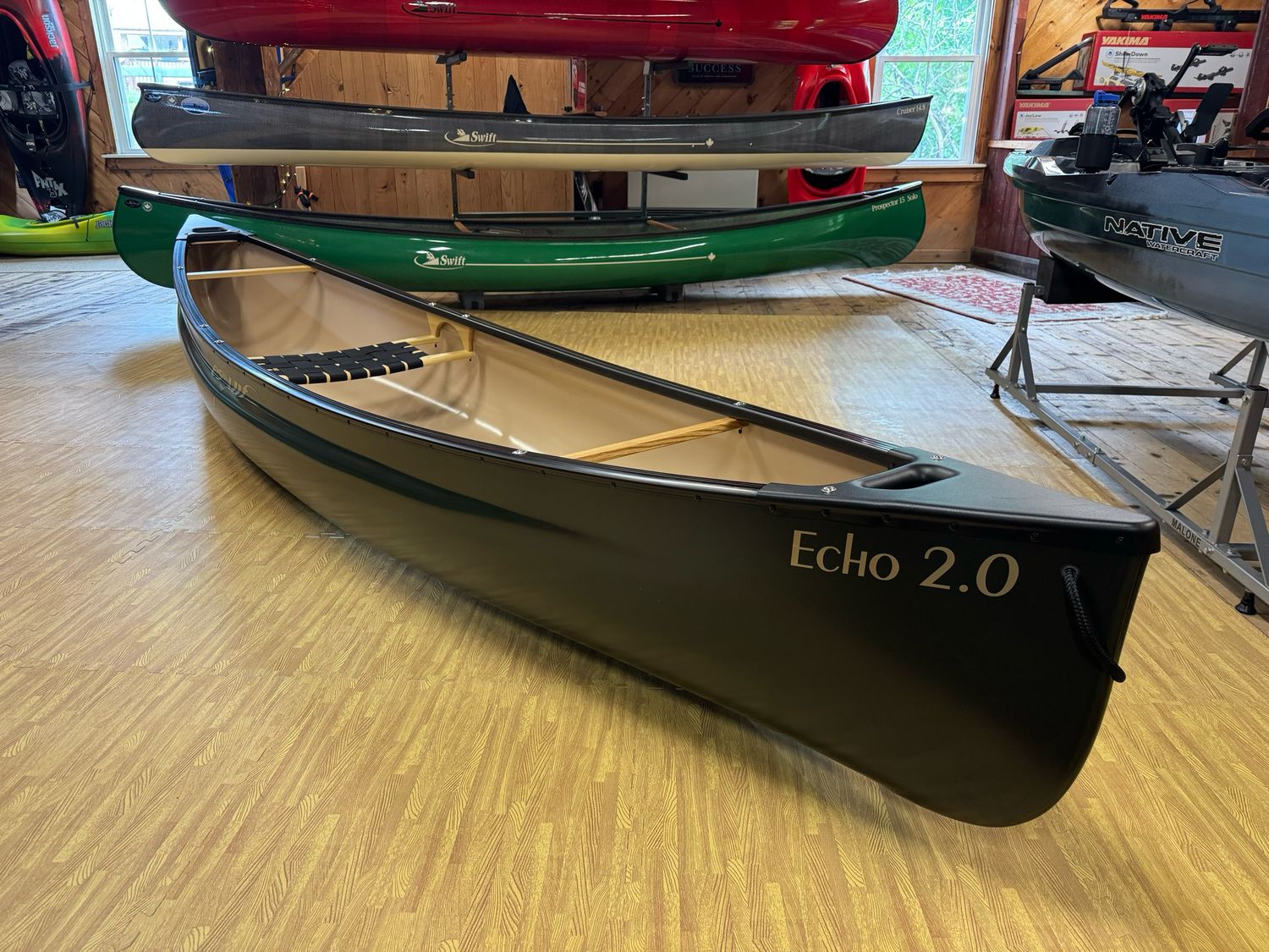 Esquif Echo 2.0