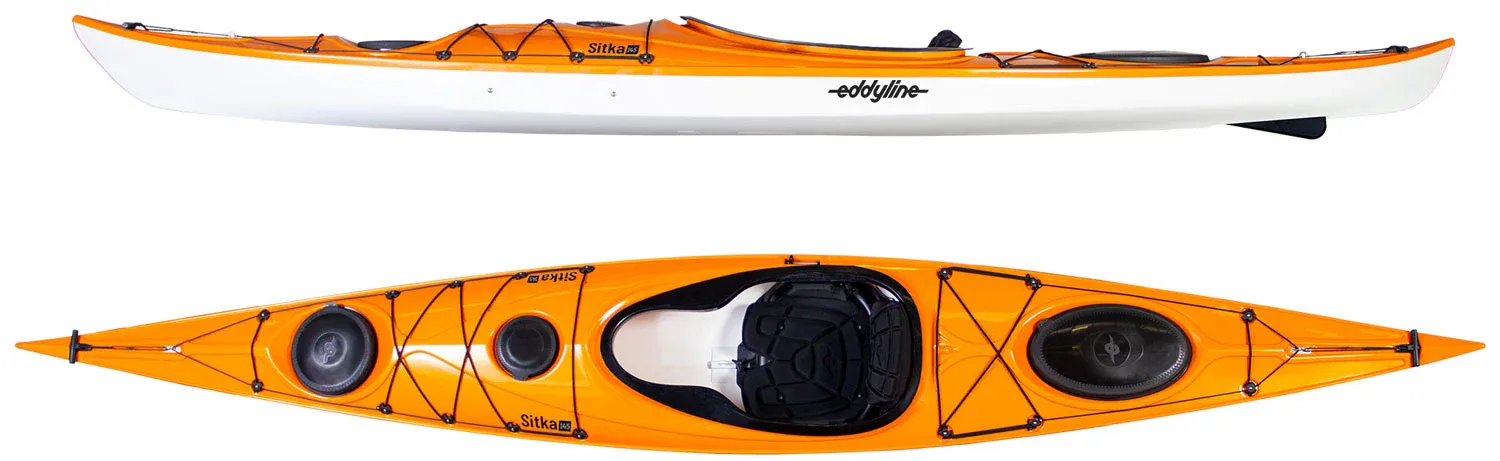 Eddyline Sitka 145
