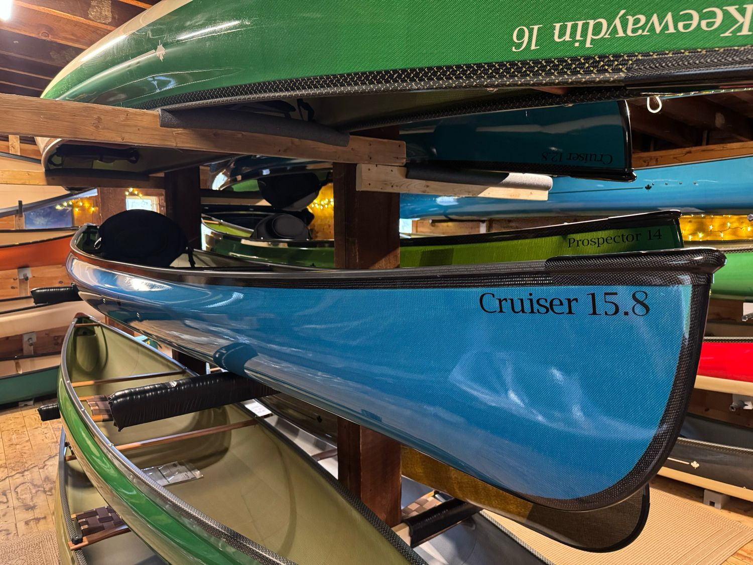 Swift Cruiser 15.8 Kevlar Fusion