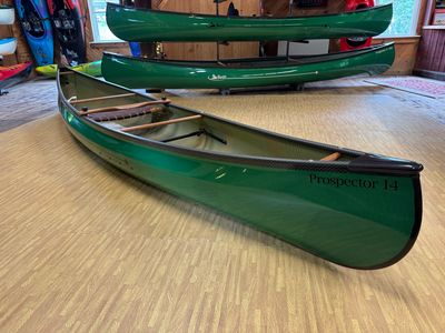 Swift Prospector 14 Solo - Kevlar Fusion