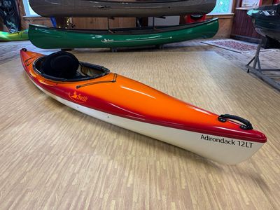 Swift Adirondack 12 LT Kevlar Fusion - Firestorm