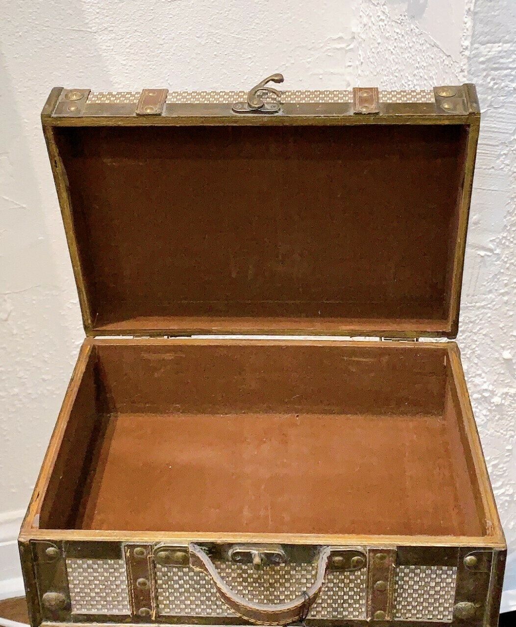 Small Vintage Suitcase