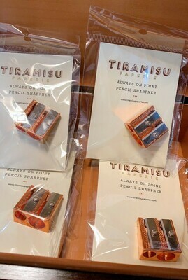 Copper Pencil Sharpener