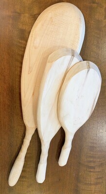Wood Charcuterie Paddles