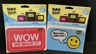 Luggage Tags & Accessories