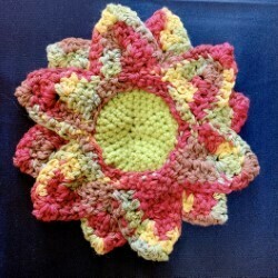 Crocheted Dish Clothes