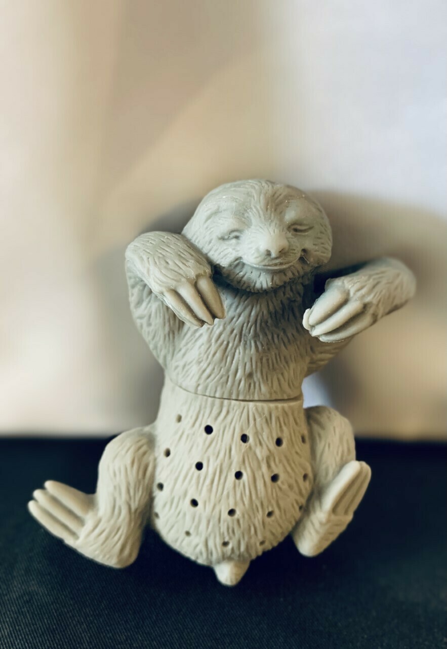 Genuine Fred Sloth Tea Infuser 