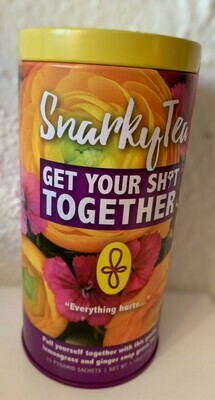 Get Your Sh!T Together Tea (15 sachets)