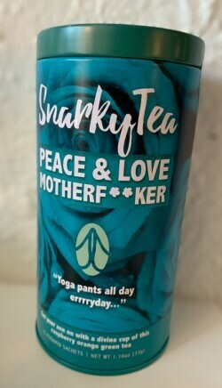 Peace & Love MotherF***ker Tea (15 Sachets)