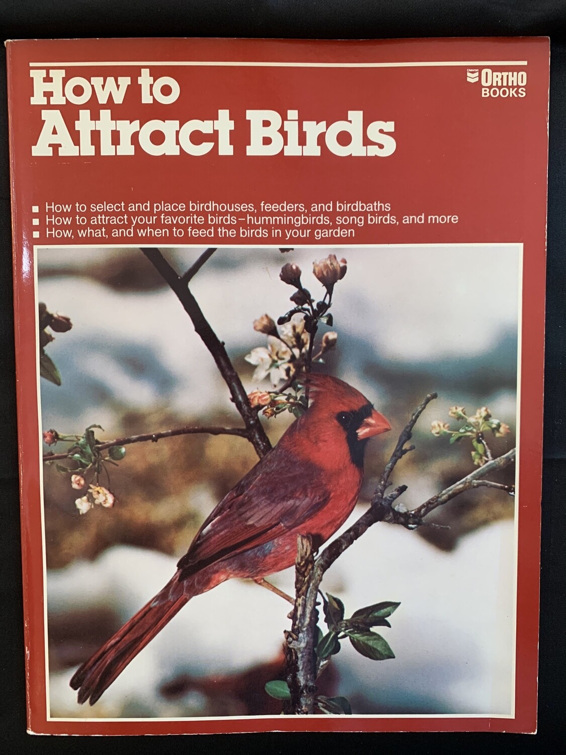 How to Attract Birds - Ortho Books