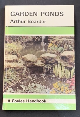 Garden Ponds by Arthur Boarder