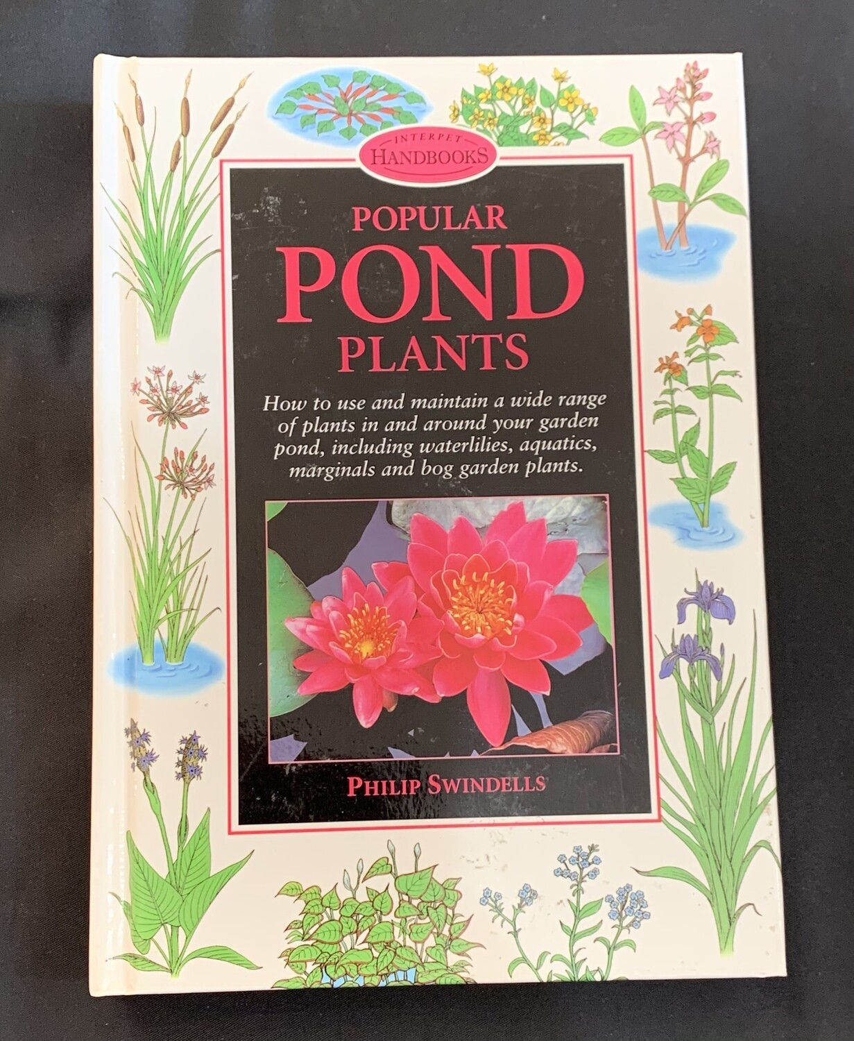 Popular Pond Plants by  Phillip Swindells