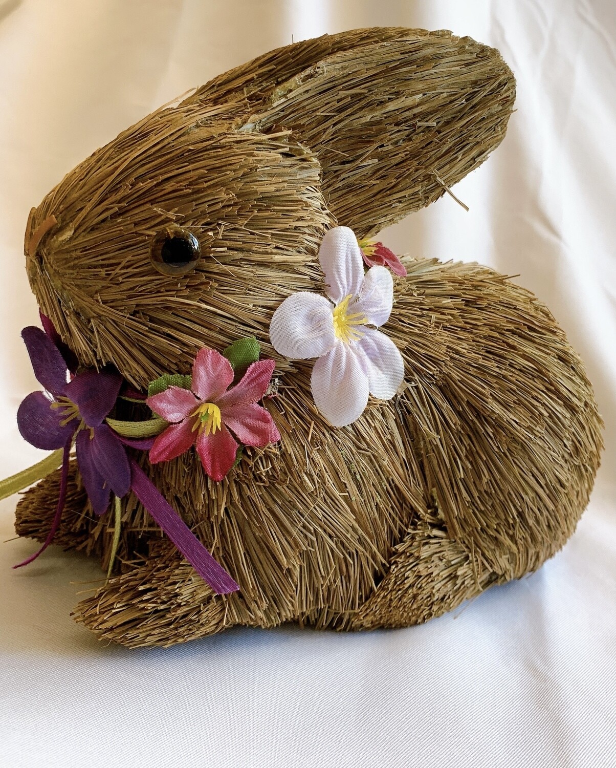 Easter Cute Bunny Rabbit Sisal