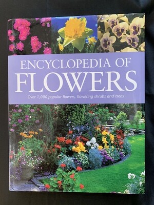 Encyclopedia Of Flowers