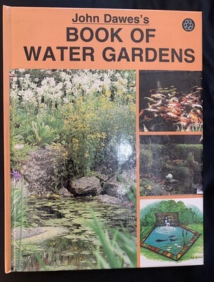 Book of Water Gardens