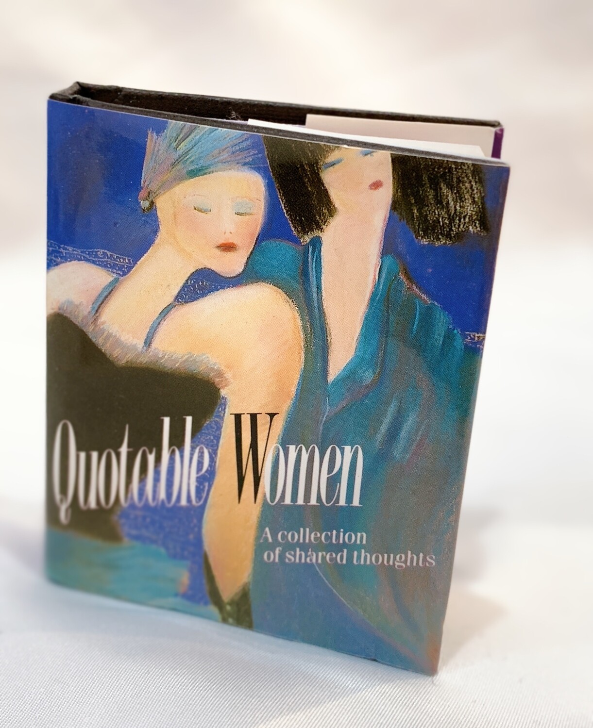 Quotable Women Miniature Book