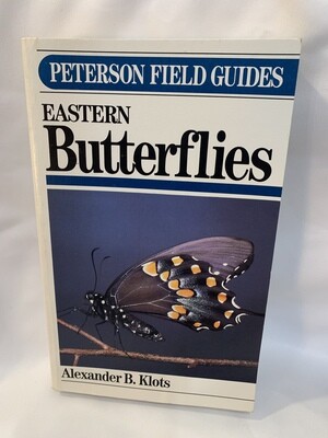 A Field Guide to the Butterflies 