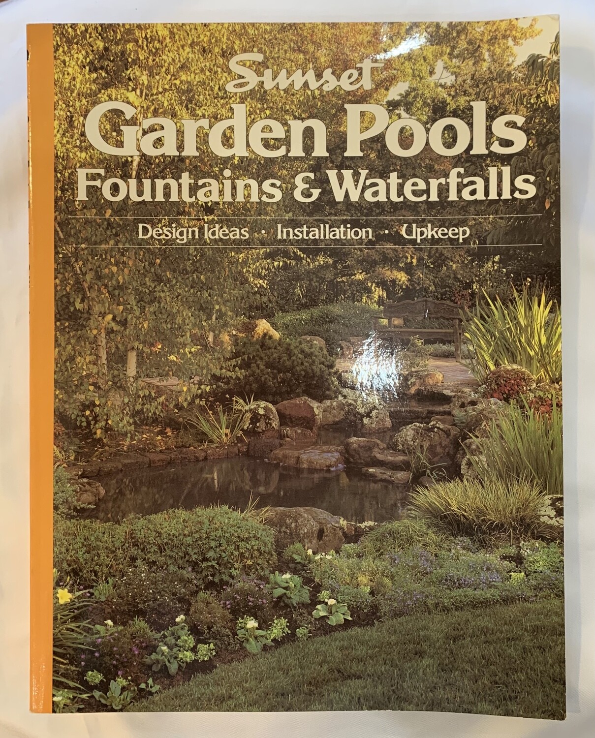 Sunset Garden Pools Fountain & Waterfalls 
