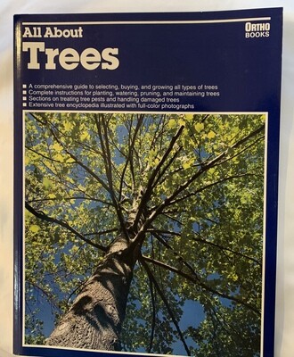 Ortho Books All About Trees