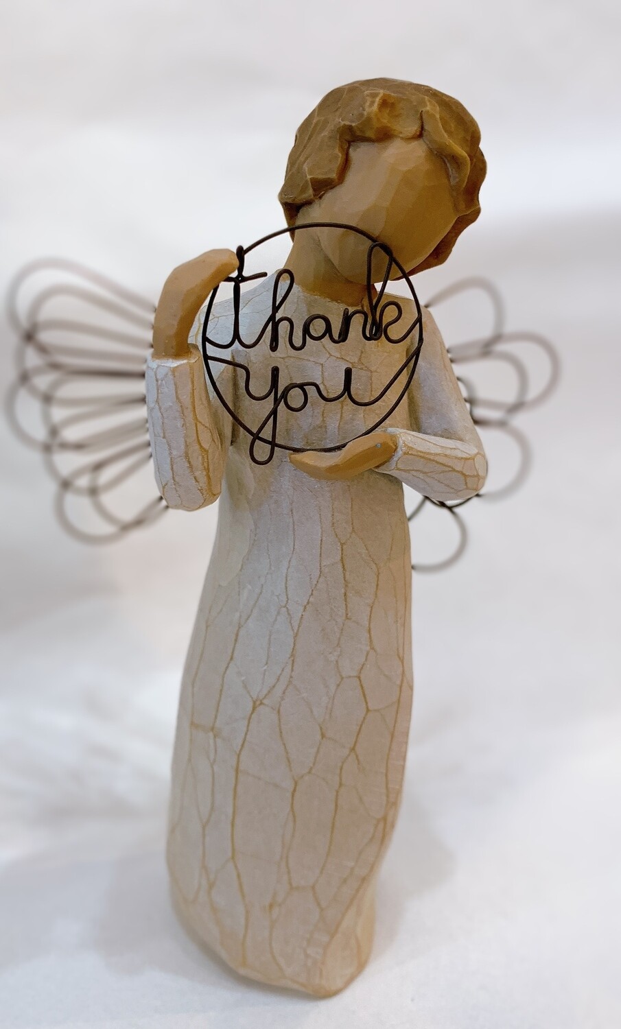 Willow Tree Thank You 5.5”