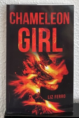 Chameleon Girl - Liz Ferro