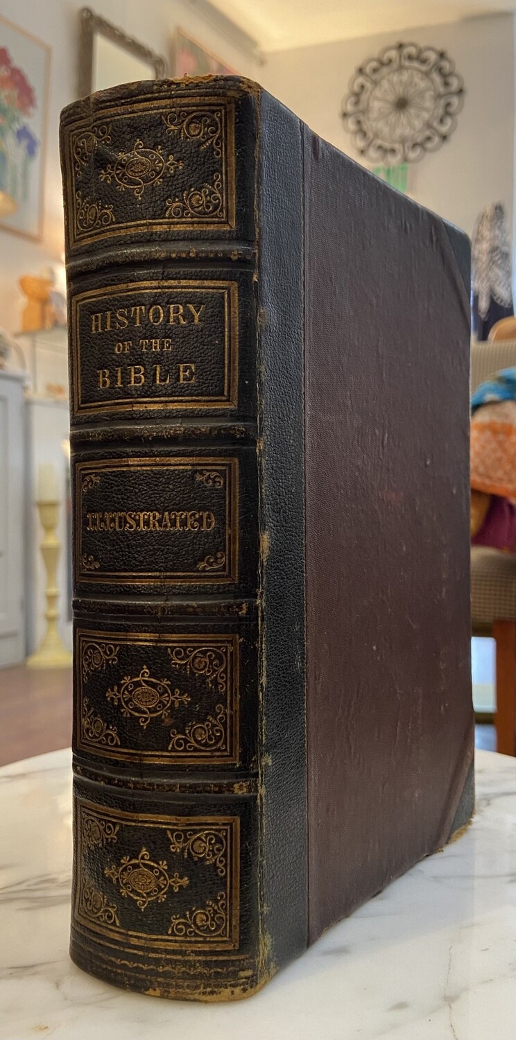 Illustrated History of The Bible