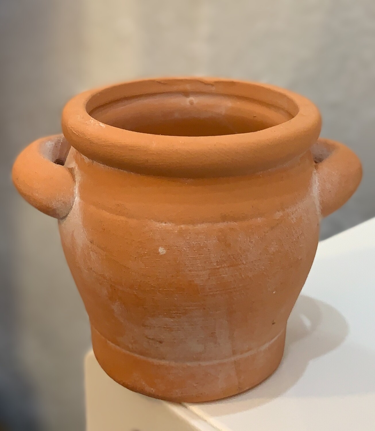 Mini Terracotta Pot 2 1/2”h x 2 1/4”w