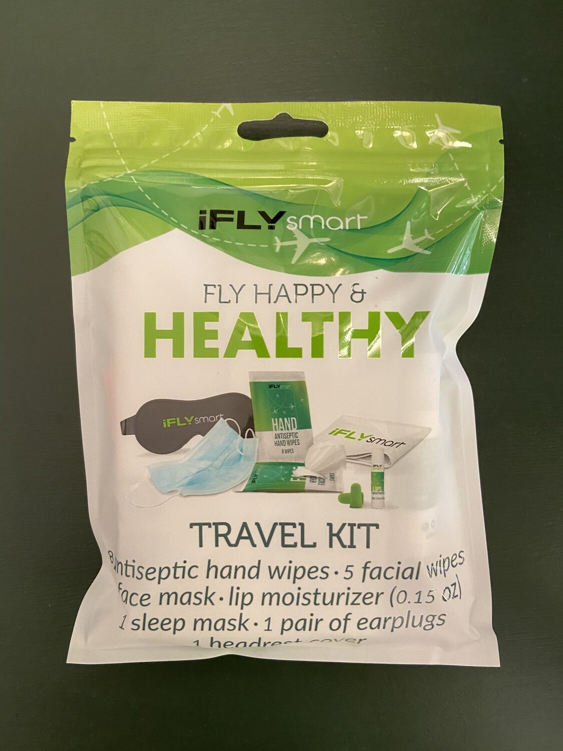iFLY Smart Healthy Travel Kit