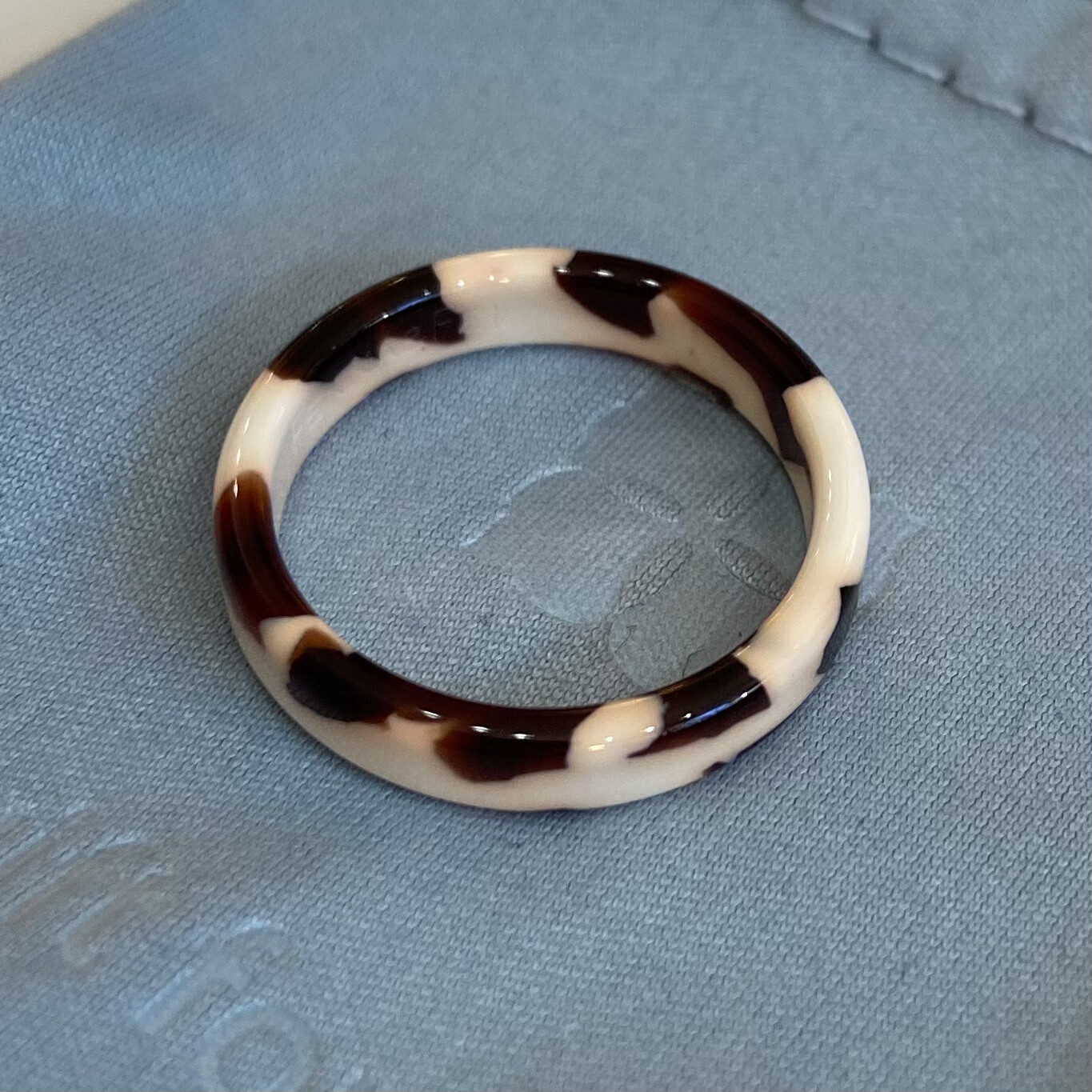 Fenna &amp; Fei Ring, Color: Flat Mocha