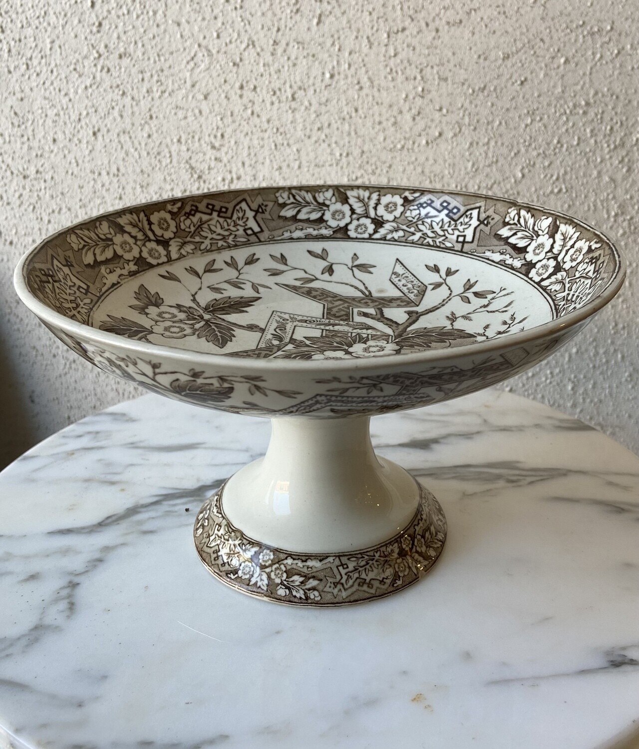 Beatrice Brown Wedgwood Compote Dish