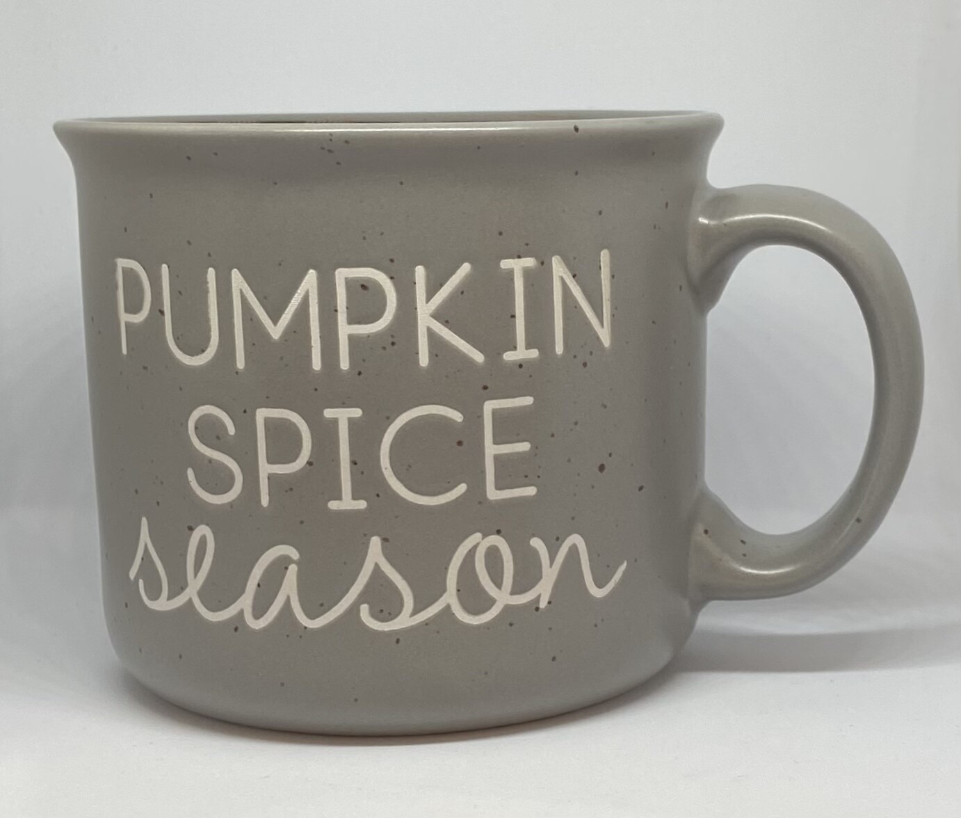 Pumpkin Spice Season Mug