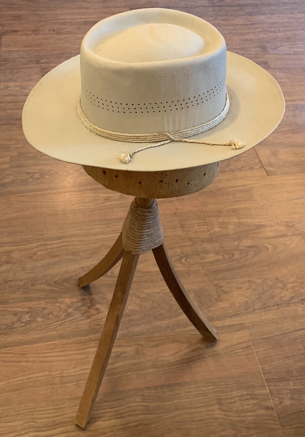 Vintage Fedora Toyo Made in Mexico 55