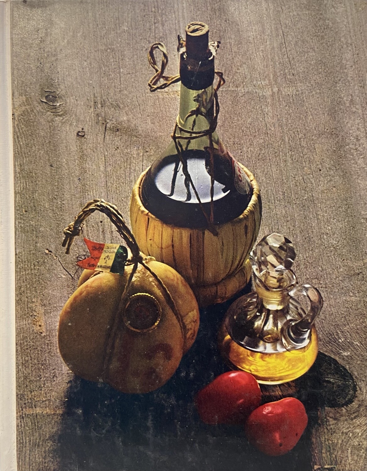 Foods of the World, Country: Cooking of Italy