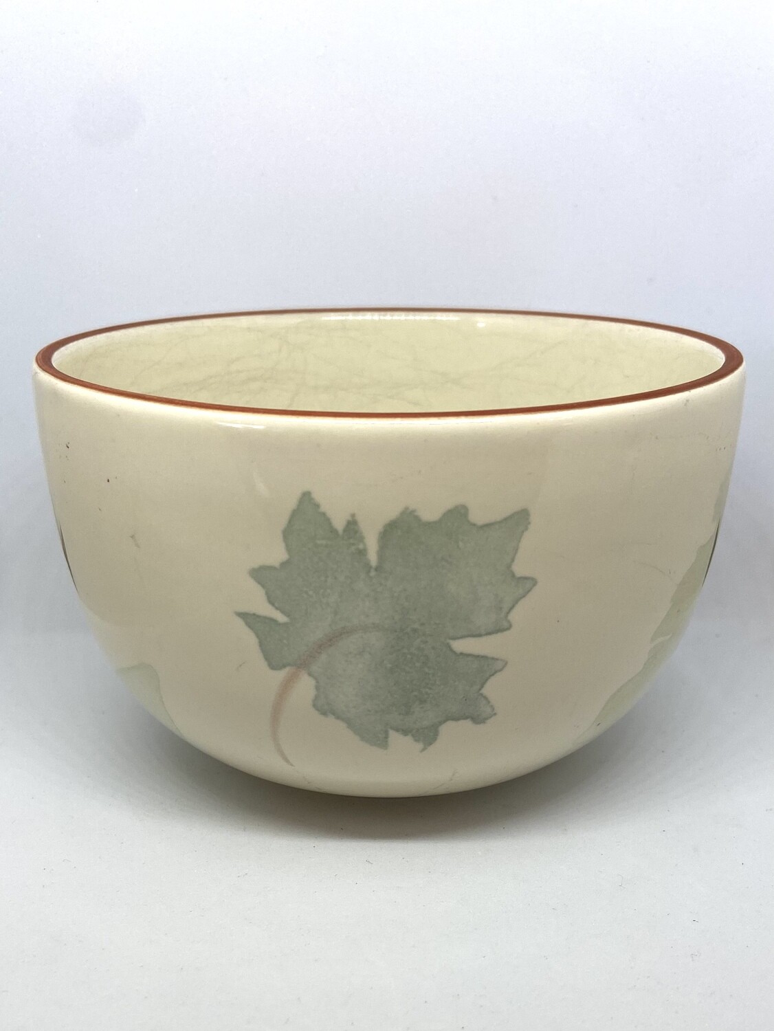 Ceramic Autumn Bowl - set of 2 