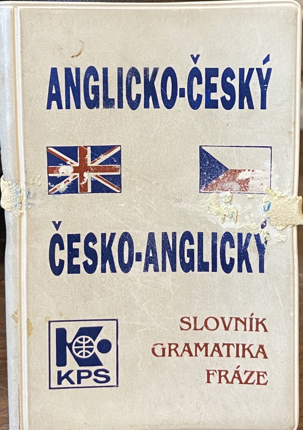 Anglicko-Česky Česko-Anglicky