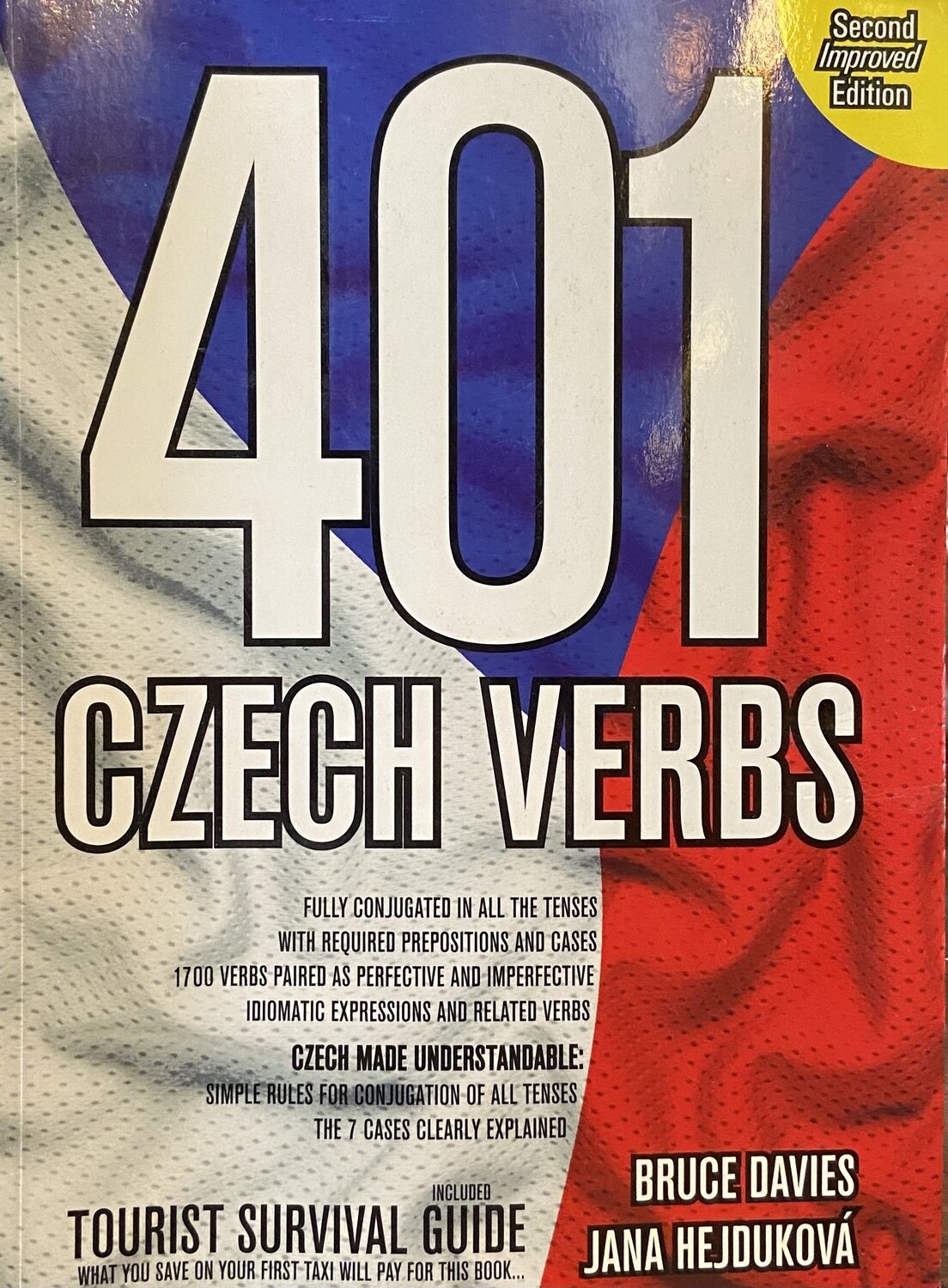 401 Czech Verbs