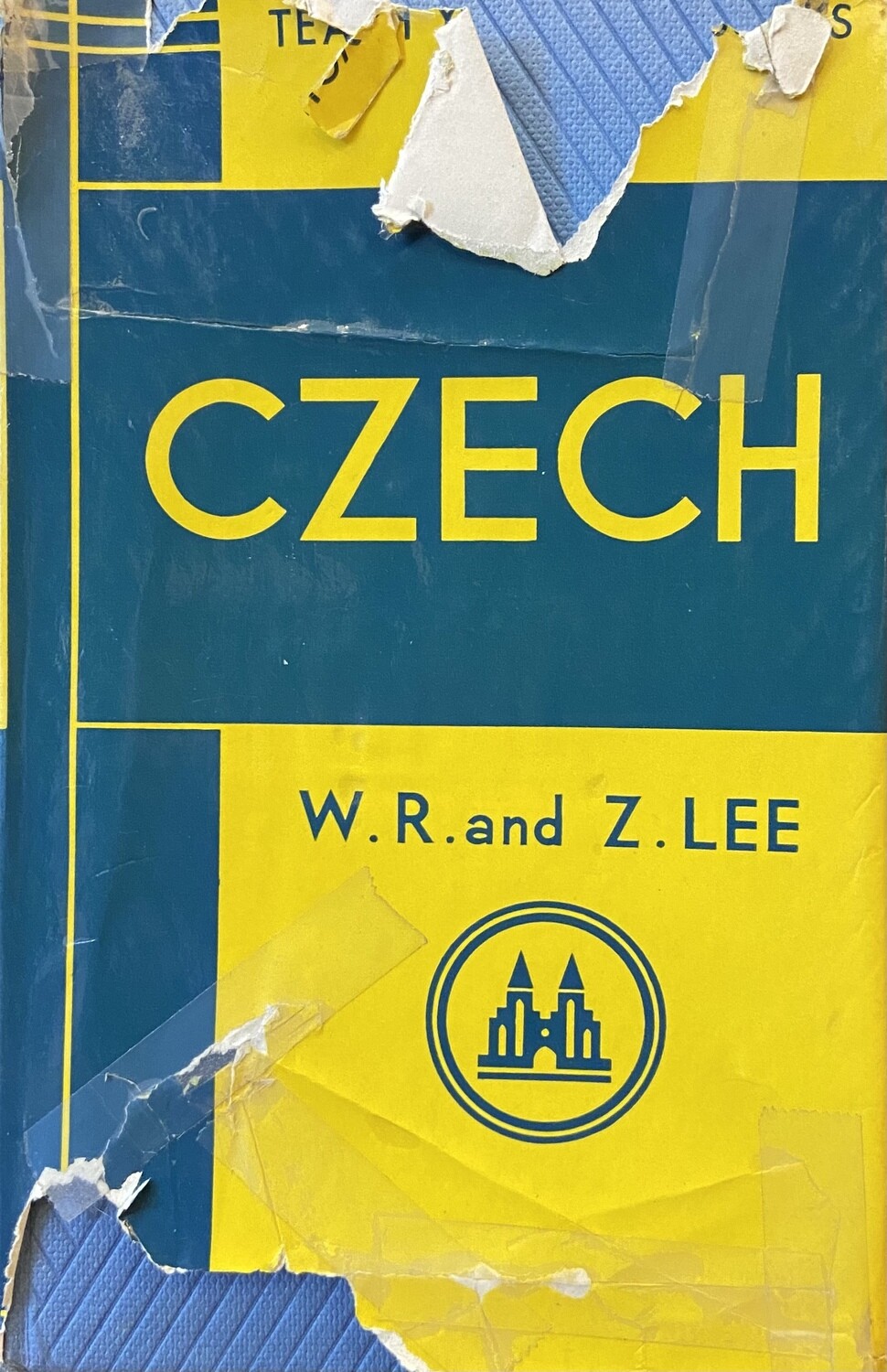 Teach Yourself Books: Czech