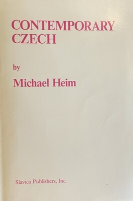 Contemporary Czech